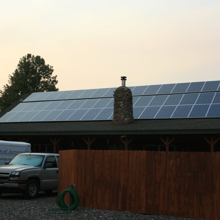 11.7kW Mimbres, New Mexico
