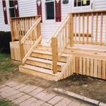 Cedar Porch