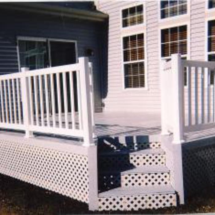 Composite Deck