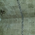 Bathtub and fixture installation