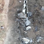 Commercial Sewer Line Replacement - Before