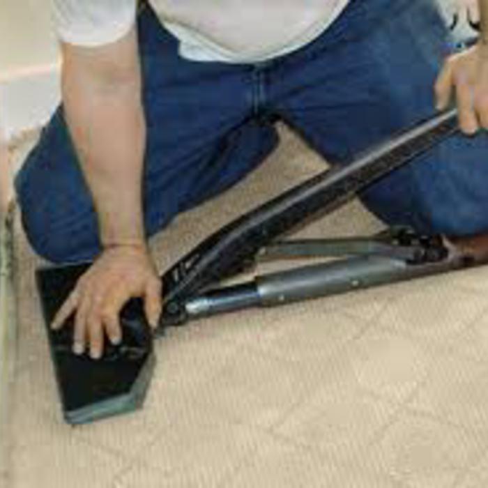 Carpet Stretching