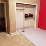 Walk in Closet