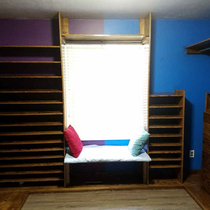 Walk in Closet