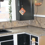 back splash