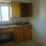 Kitchen wall