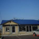 New roof