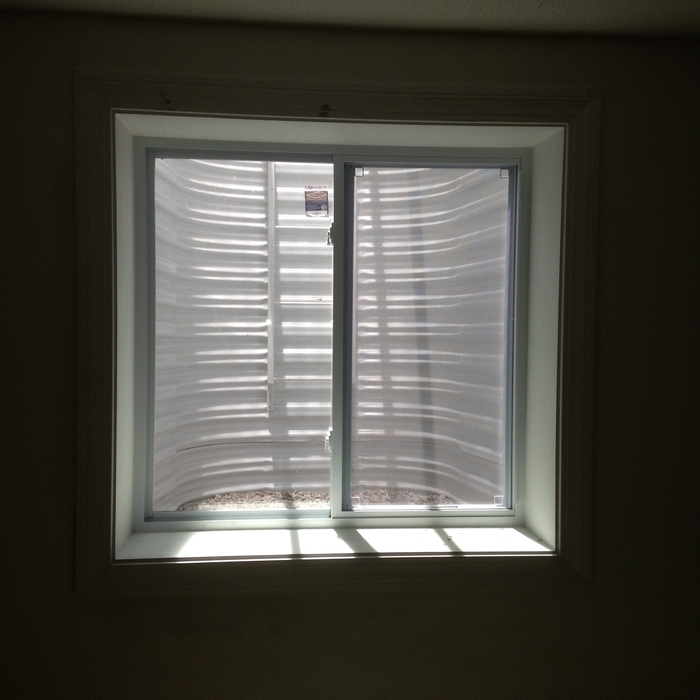 Egress Window