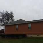 after replaced