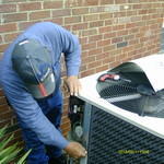 Charging a Heat Pump