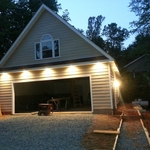 New Garage