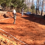 Garage Footings