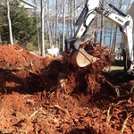 Excavation