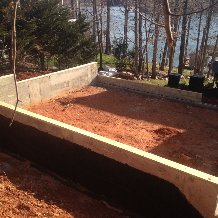 Foundation Walls