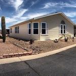 Dual Pane W/ Brick Mold Trim