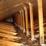 Green energy barrier