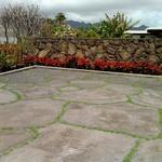 Stamped Concrete & Rockwall