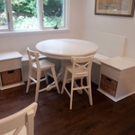 breakfast nook
