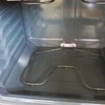 clean oven