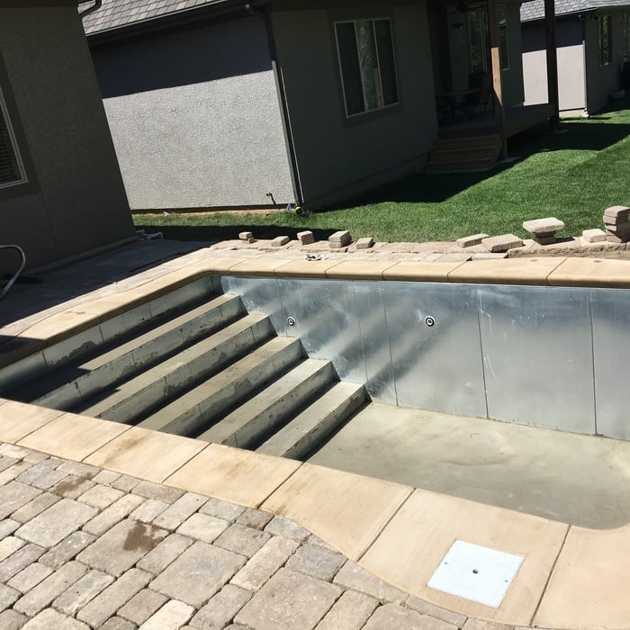 Swimming Pools