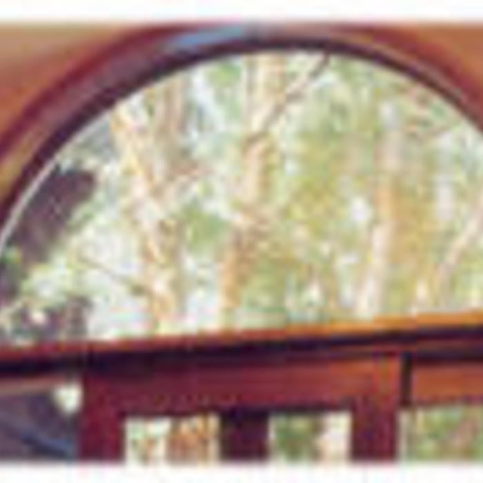 Arch Window