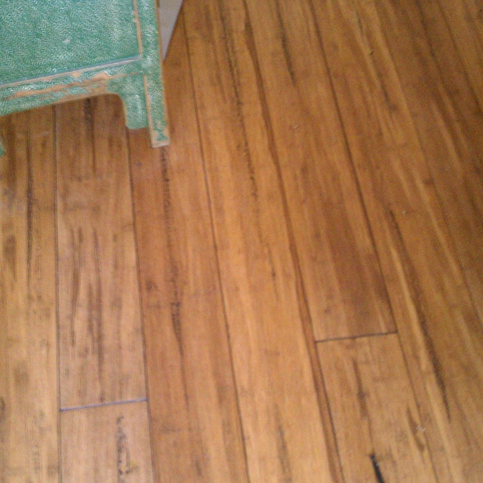 Bamboo Flooring