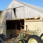 barn 1
