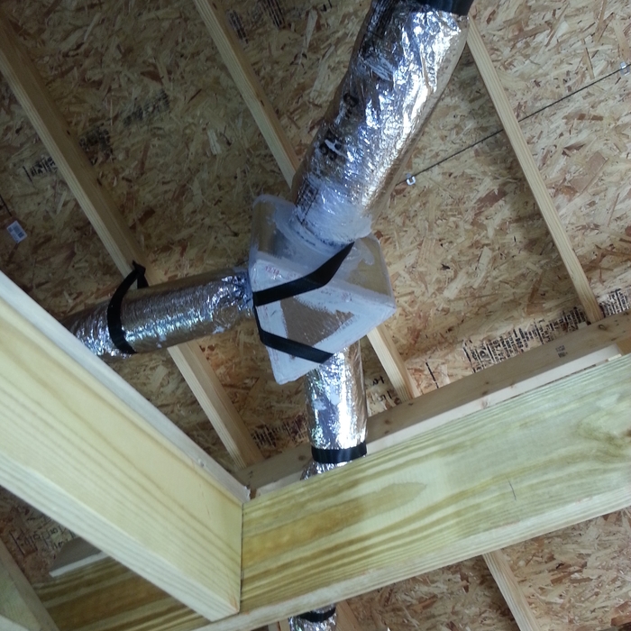 Duct work