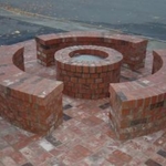 Firepit area