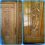 Refinishing