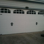 garage door