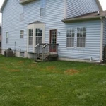 2 level deck