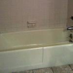 Bathroom remodel