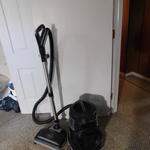 Rain Bow Vacuum
