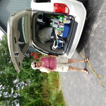 Tiger Cleaning LLC Owner with Van