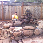 Natural Field Stone ,Santa Rosa, CA