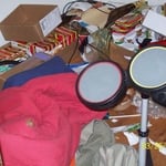 photo of livingroom
