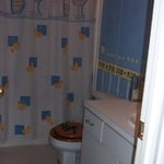 Bathroom Before