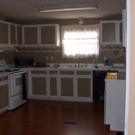 Kitchen Before