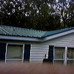 Metal Roof Front