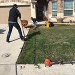 extended sidewalk