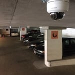 Parking Deck Video Surveillance Solution