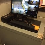Parking Deck Monitor & NVR
