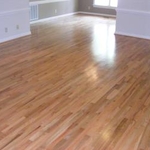 Finished Floors