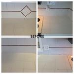 Re-grout