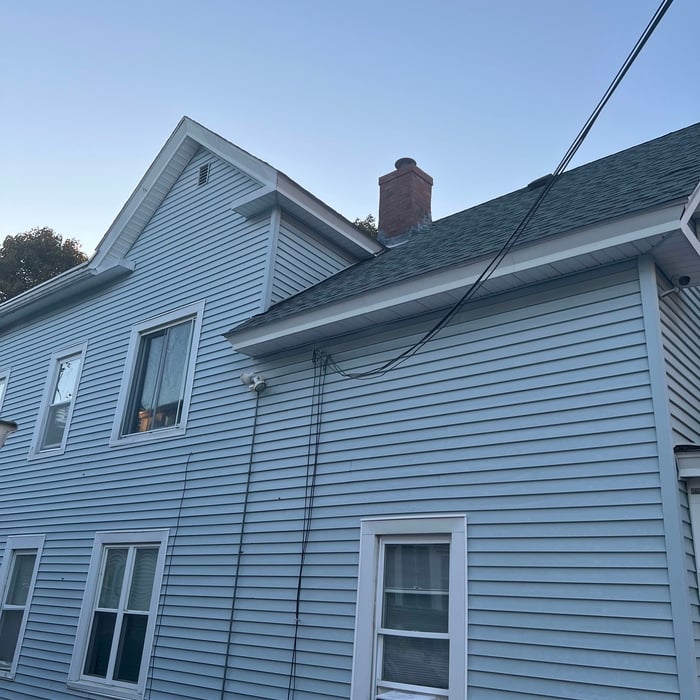 Siding
