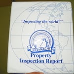 Professional three ring binder
