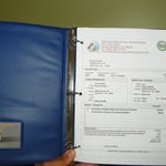 Organized with dividers