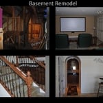 Basement Remodel