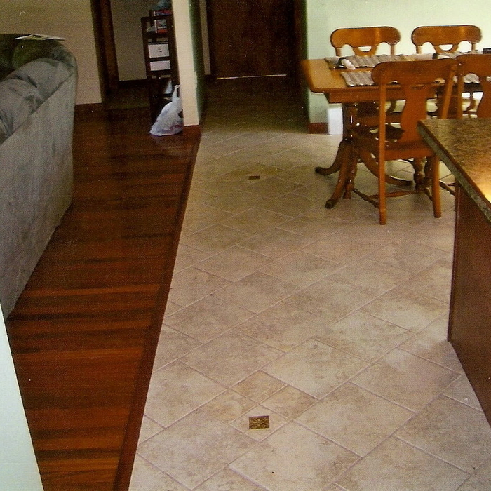 new flooring